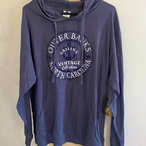 - Nwot Avalon tee with hoodie